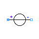 Modelica.Electrical.QuasiStationary.SinglePhase.Sources.VoltageSource