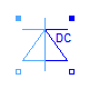 Modelica.Electrical.QuasiStationary.SinglePhase.Utilities.IdealACDCConverter