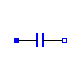 Modelica.Electrical.Spice3.Basic.C_Capacitor