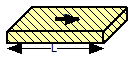 Modelica.Fluid.Dissipation.Utilities.Icons.HeatTransfer.Plate2_d