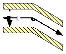 Modelica.Fluid.Dissipation.Utilities.Icons.PressureLoss.BendEdged_d