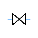 Modelica.Fluid.Dissipation.Utilities.Icons.PressureLoss.FlowModel