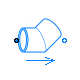 Modelica.Fluid.Fittings.Bends.CurvedBend