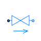 Modelica.Fluid.Fittings.GenericResistances.VolumeFlowRate