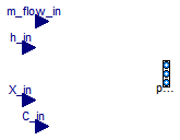 Modelica.Fluid.Sources.MassFlowSource_h