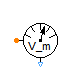 Modelica.Magnetic.FundamentalWave.Sensors.MagneticPotentialSensor