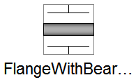 Modelica.Mechanics.MultiBody.Interfaces.FlangeWithBearing