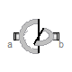 Modelica.Mechanics.MultiBody.Joints.Universal