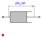 Modelica.Mechanics.Rotational.Components.Damper