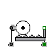 Modelica.Mechanics.Rotational.Components.IdealGearR2T