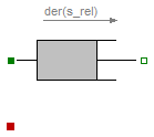 Modelica.Mechanics.Translational.Components.Damper