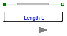 Modelica.Mechanics.Translational.Components.Rod
