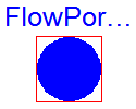 Modelica.Thermal.FluidHeatFlow.Interfaces.FlowPort_a