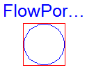 Modelica.Thermal.FluidHeatFlow.Interfaces.FlowPort_b
