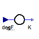 Modelica.Thermal.HeatTransfer.Fahrenheit.ToKelvin