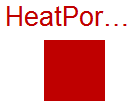 Modelica.Thermal.HeatTransfer.Interfaces.HeatPort_a