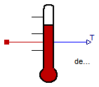 Modelica.Thermal.HeatTransfer.Rankine.TemperatureSensor