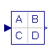 Modelica.Blocks.Continuous.StateSpace