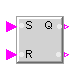 Modelica.Blocks.Logical.RSFlipFlop