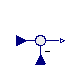 Modelica.Blocks.Math.Feedback