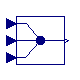 Modelica.Blocks.Routing.Multiplex3