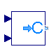 Modelica.ComplexBlocks.ComplexMath.RealToComplex