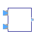 Modelica.ComplexBlocks.Interfaces.ComplexSI2SO