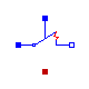 Modelica.Electrical.Analog.Ideal.ControlledOpenerWithArc