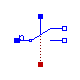 Modelica.Electrical.Analog.Ideal.ControlledIdealCommutingSwitch