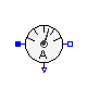 Modelica.Electrical.Analog.Sensors.CurrentSensor