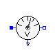 Modelica.Electrical.Analog.Sensors.VoltageSensor