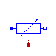 Modelica.Electrical.Analog.Basic.HeatingResistor