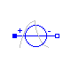 Modelica.Electrical.Analog.Sources.ExponentialsVoltage