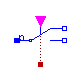 Modelica.Electrical.Analog.Ideal.IdealCommutingSwitch