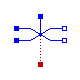 Modelica.Electrical.Analog.Ideal.ControlledIdealIntermediateSwitch