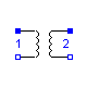 Modelica.Electrical.Analog.Ideal.IdealTransformer