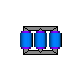 Modelica.Electrical.Machines.Icons.TransientTransformer