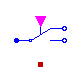 Modelica.Electrical.MultiPhase.Ideal.IdealCommutingSwitch