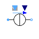 Modelica.Electrical.QuasiStationary.MultiPhase.Sources.VariableCurrentSource