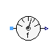 Modelica.Electrical.QuasiStationary.SinglePhase.Sensors.FrequencySensor