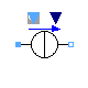 Modelica.Electrical.QuasiStationary.SinglePhase.Sources.VariableCurrentSource