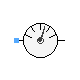 Modelica.Electrical.QuasiStationary.SinglePhase.Interfaces.AbsoluteSensor