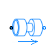 Modelica.Fluid.Fittings.Orifices.ThickEdgedOrifice