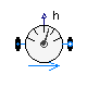 Modelica.Fluid.Sensors.SpecificEnthalpyTwoPort