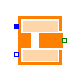 Modelica.Magnetic.FluxTubes.Examples.SolenoidActuator.Components.SimpleSolenoid