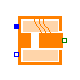 Modelica.Magnetic.FluxTubes.Examples.SolenoidActuator.Components.AdvancedSolenoid