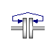 Modelica.Mechanics.Rotational.Icons.Clutch