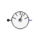 Modelica.Mechanics.Rotational.Interfaces.PartialAbsoluteSensor