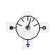 Modelica.Mechanics.Rotational.Sensors.RelAngleSensor