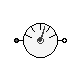 Modelica.Mechanics.Rotational.Interfaces.PartialRelativeSensor